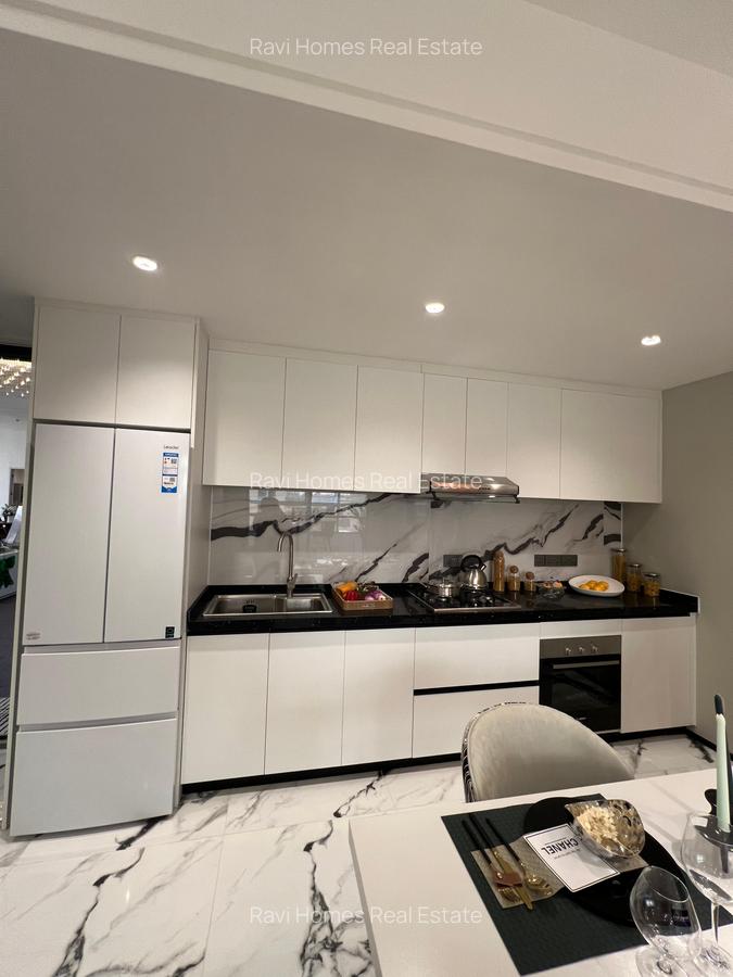 1 Bed Apartment with Swimming Pool at Muthithi Road - 18