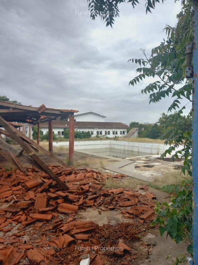 8 ac Land in Shanzu - 2
