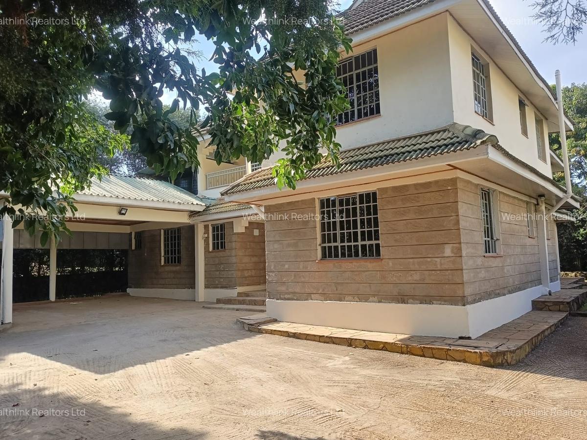 4 Bed House with En Suite at Kiambu Road - 3