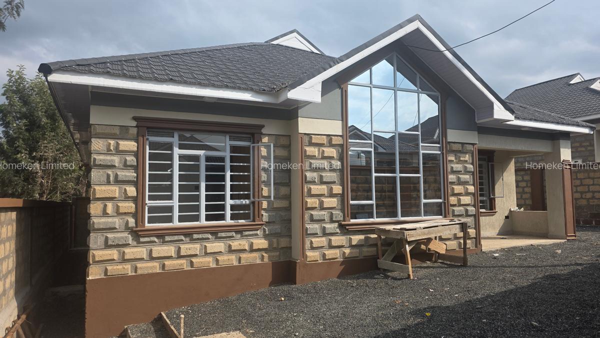 4 Bed House with En Suite at Ngong-Matasia Road - 1