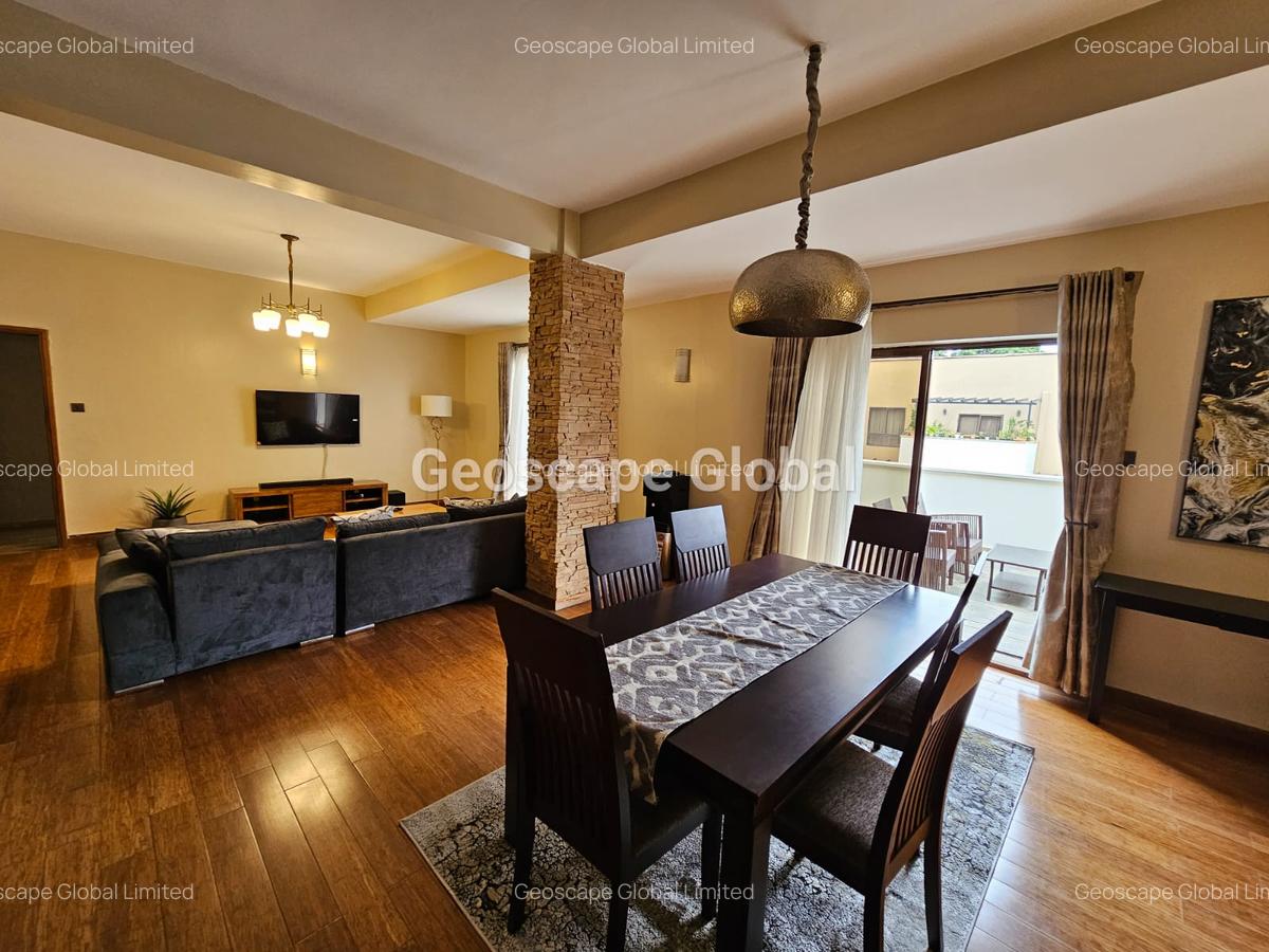 Furnished 2 Bed Apartment with En Suite in Lavington - 3