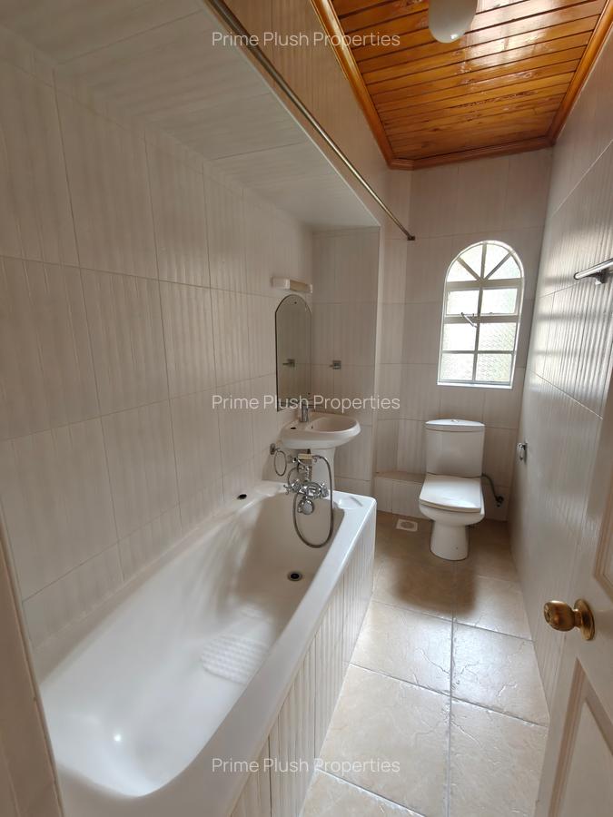 5 Bed House with En Suite in Karen - 8