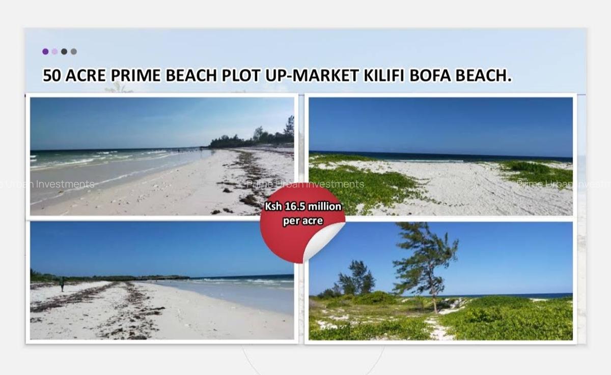 Land in Kilifi - 9