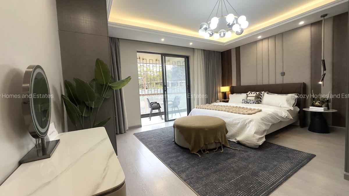4 Bed Apartment with En Suite at Kileleshwa - 12
