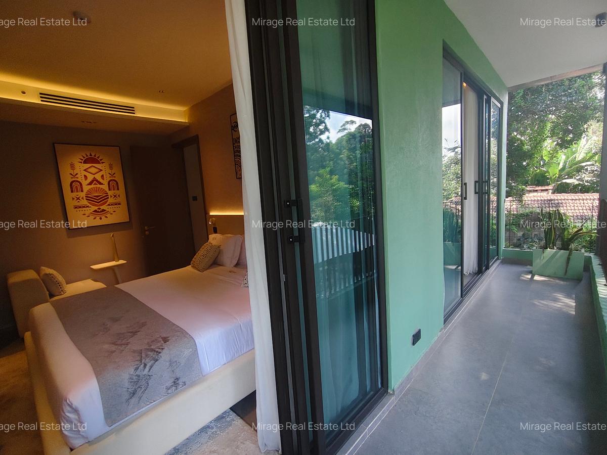 Serviced 1 Bed Apartment with En Suite in Gigiri - 5