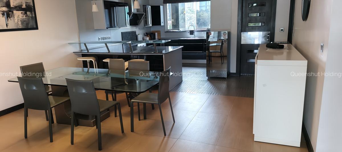 Furnished 4 Bed Apartment with En Suite in Riverside - 5