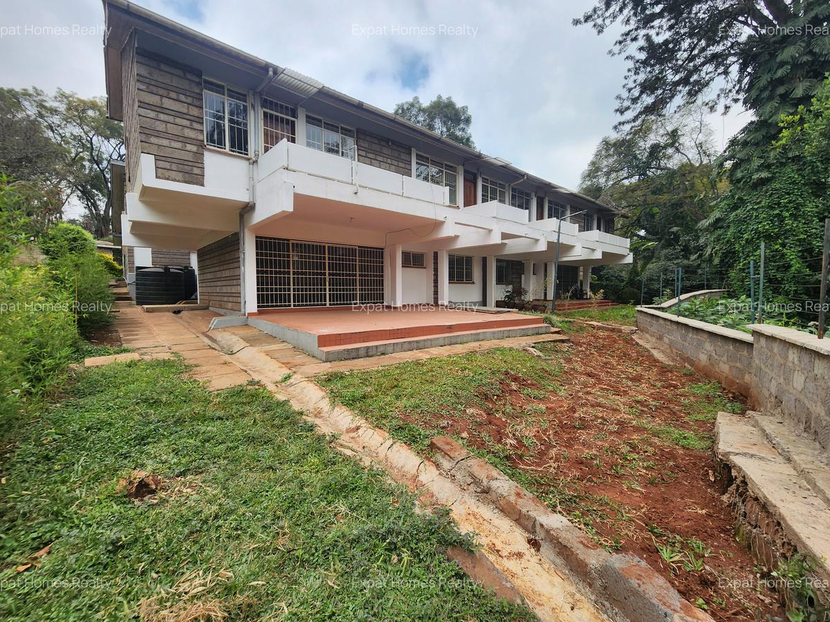 4 Bed House with Garden in Kileleshwa - 14