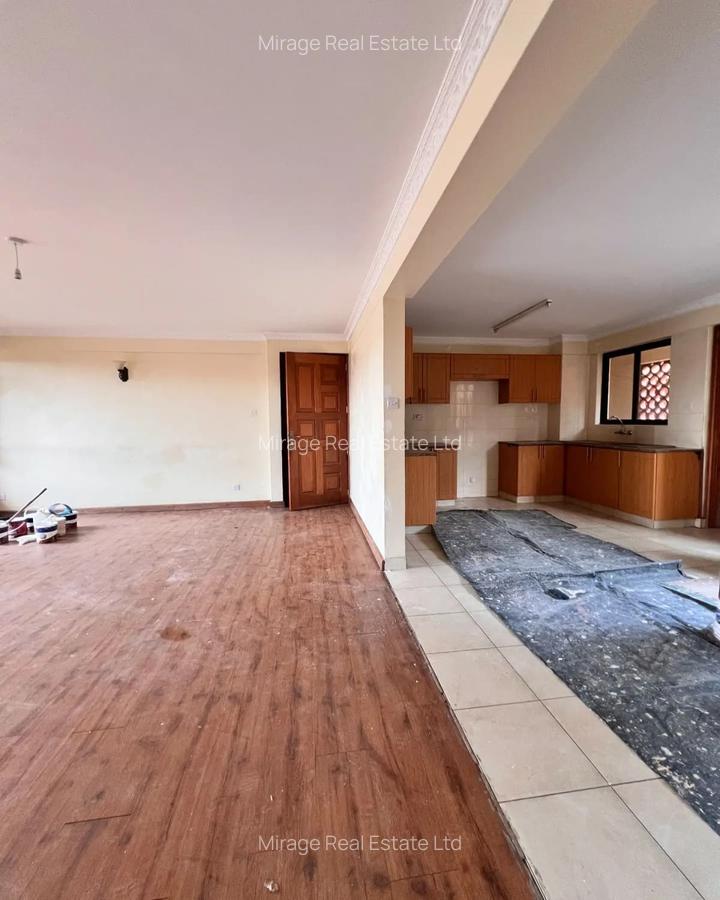 3 Bed Apartment with En Suite in Kilimani - 6