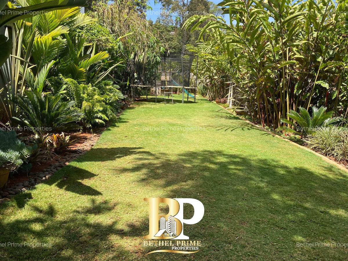 Furnished 2 Bed Apartment with En Suite in Kitisuru - 3