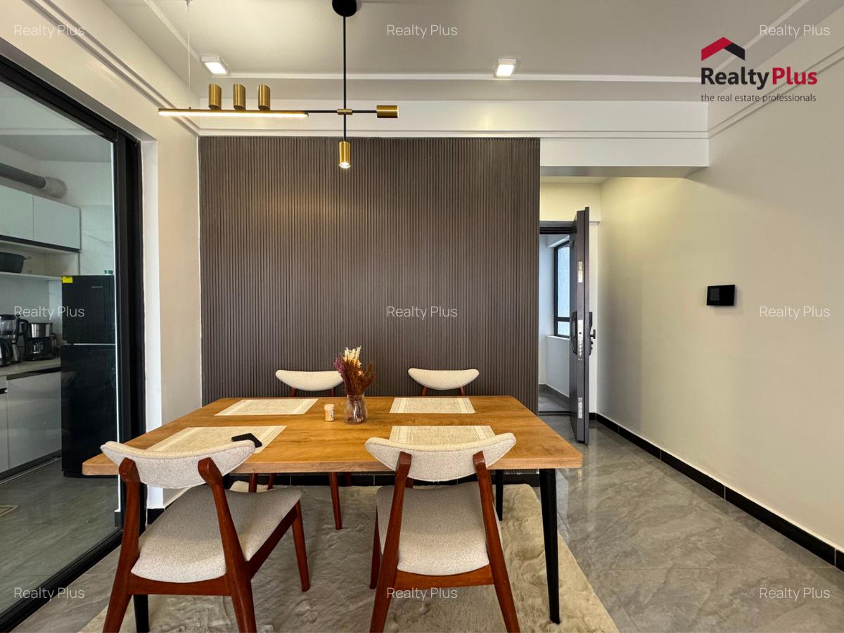 Serviced 2 Bed Apartment with En Suite at Mararo Road - 6