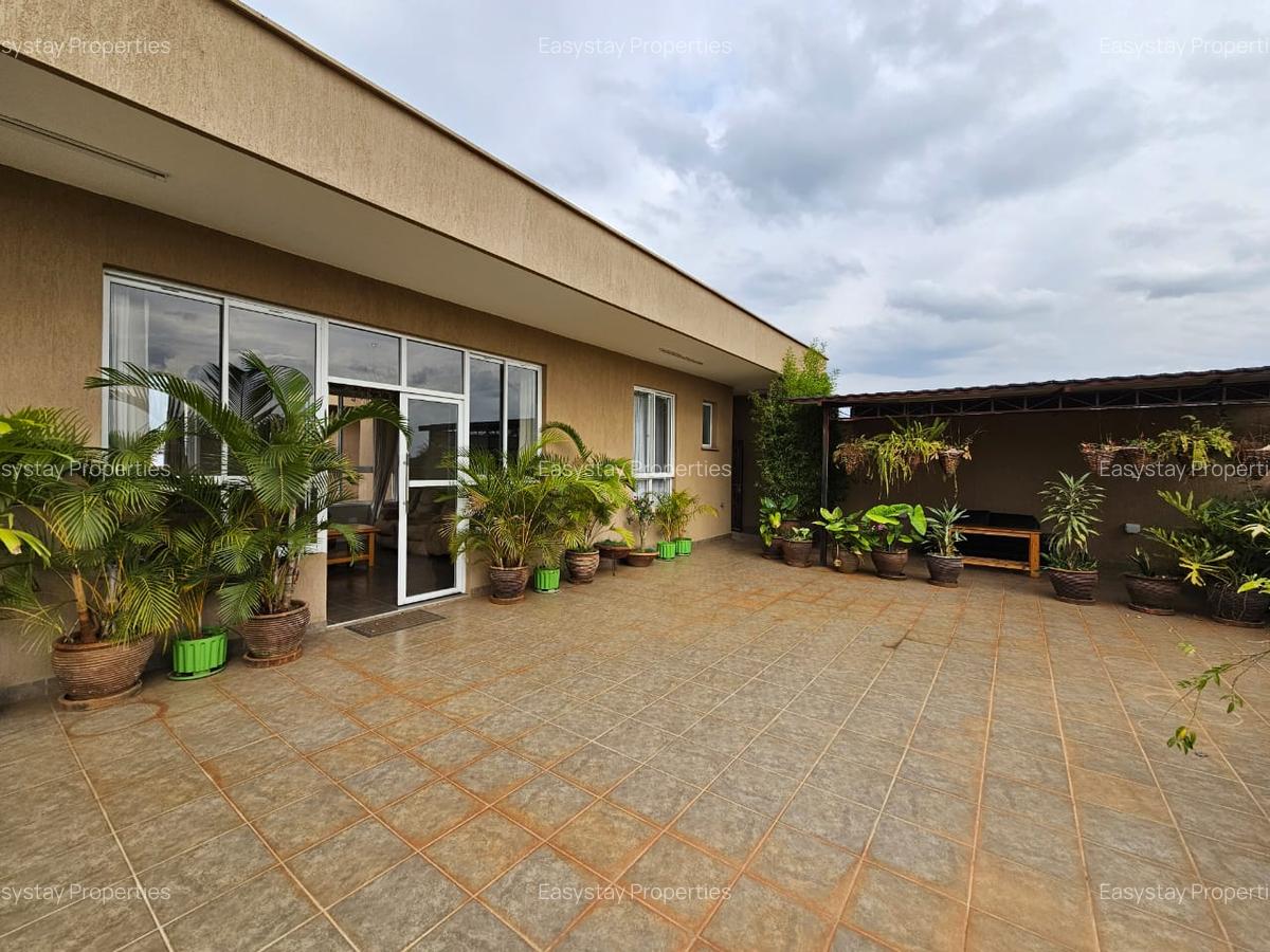 Furnished 1 Bed Apartment with En Suite in Riverside - 4