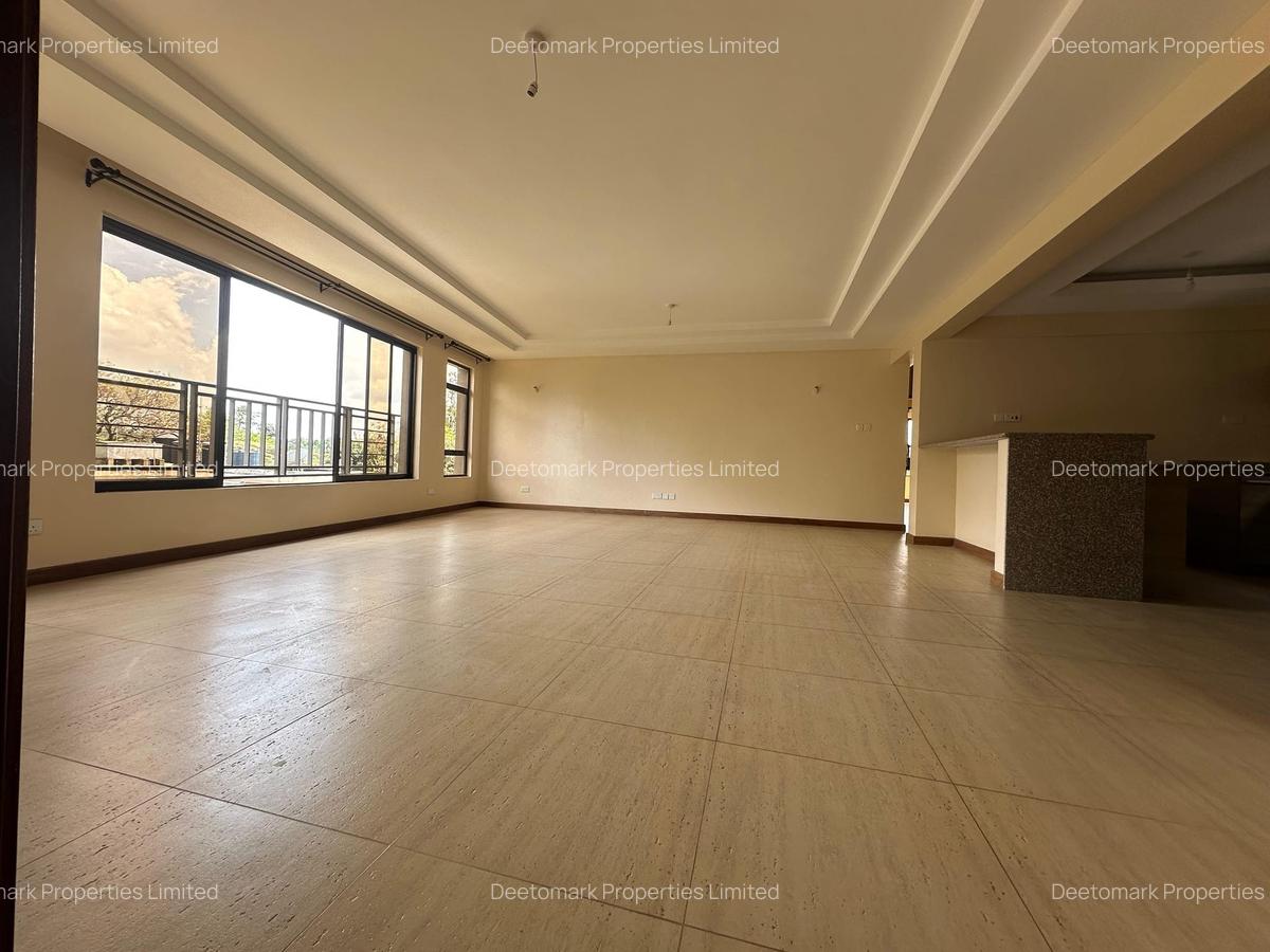 3 Bed Apartment with En Suite at Kileleshwa - 3