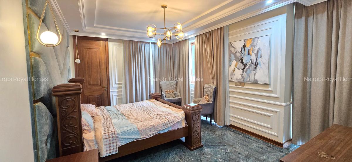 6 Bed Townhouse with En Suite at Lavington Green - 15