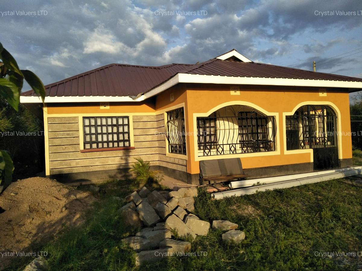 3 Bed House with Garden in Nanyuki - 2