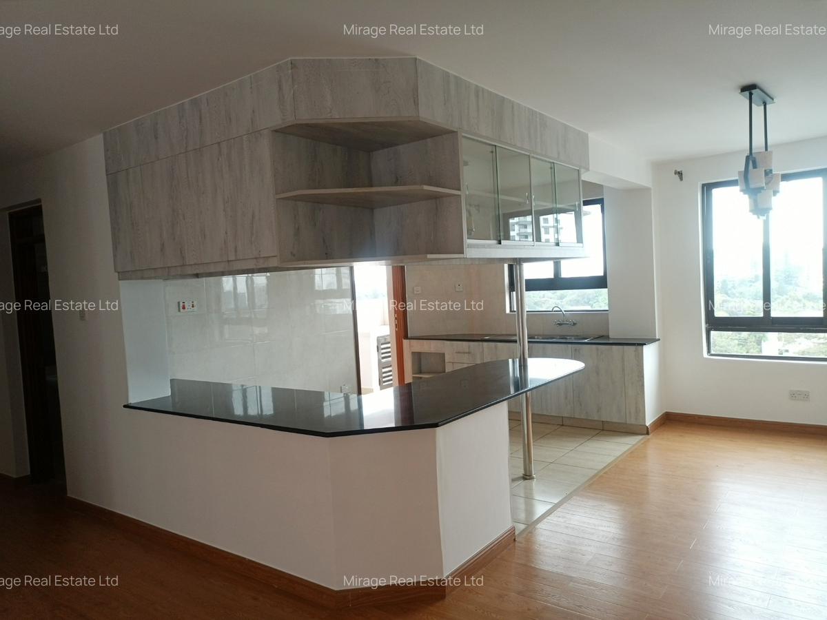 1 Bed Apartment with En Suite in Kilimani - 2