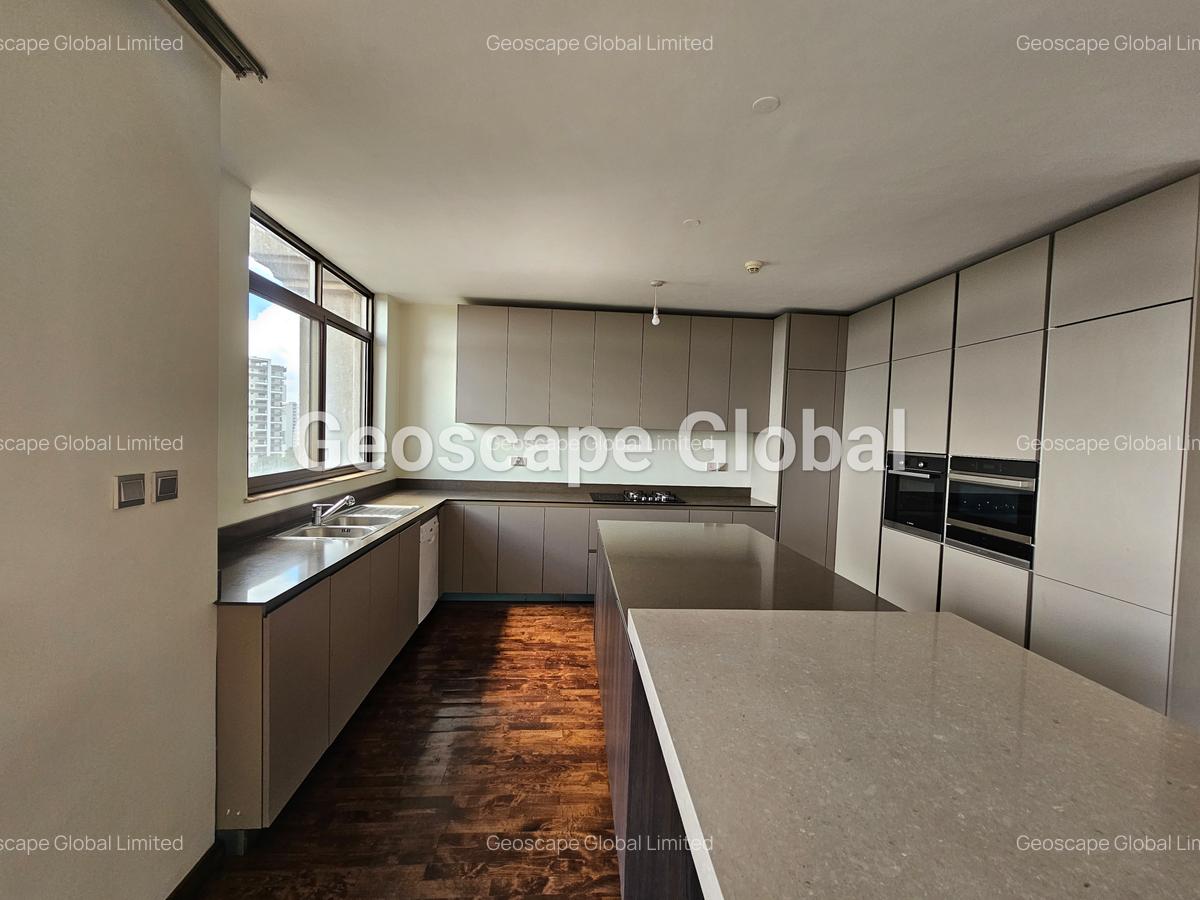 4 Bed Apartment with En Suite in Muthaiga - 8