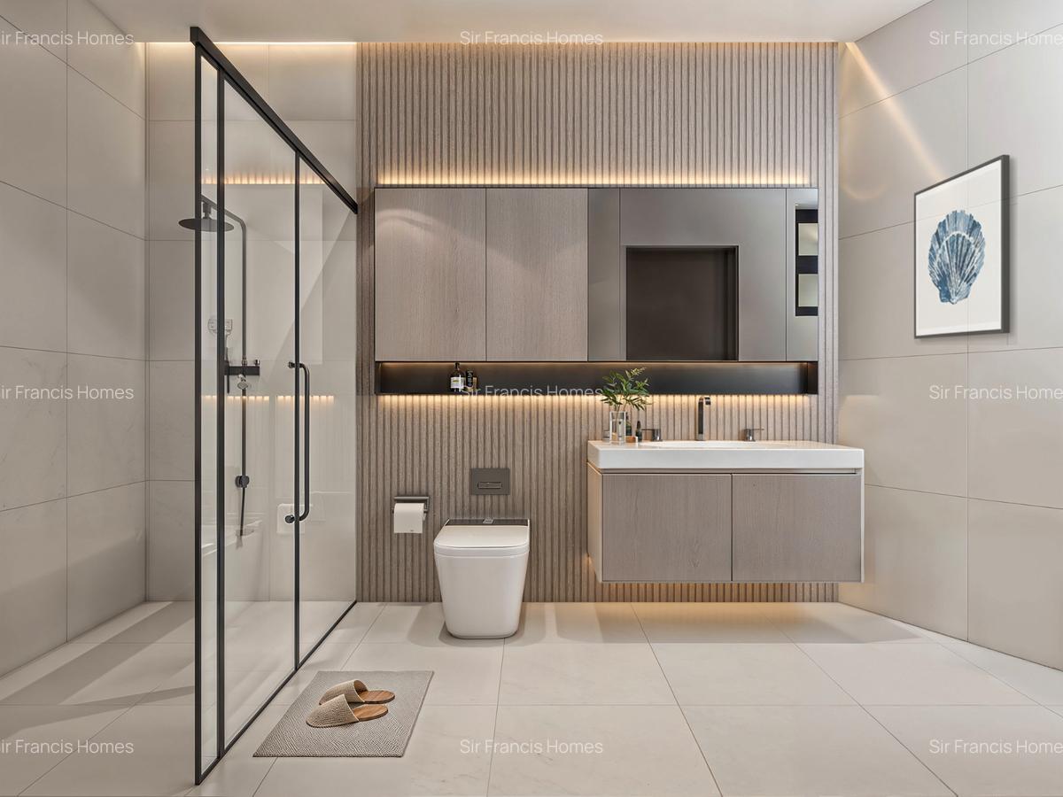 Serviced 2 Bed Apartment with En Suite at 1St Avenue - 6
