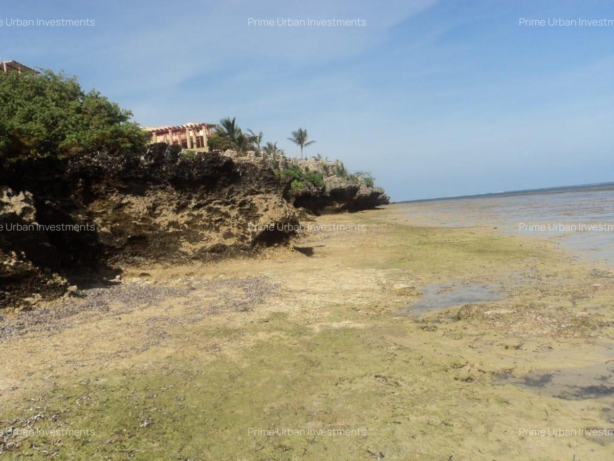 Land in Shanzu - 2