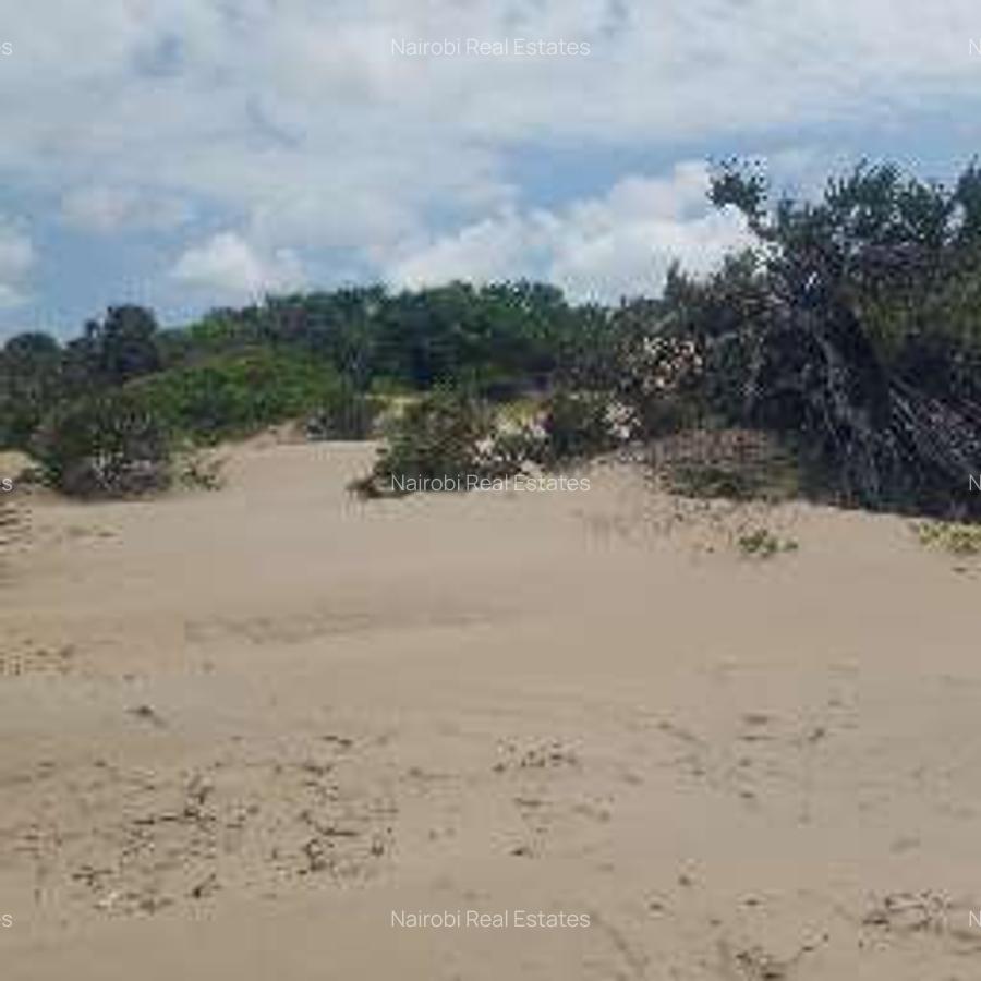 Land in Malindi - 4