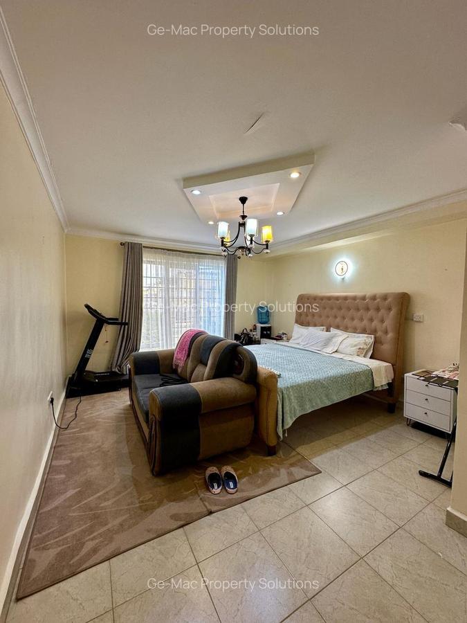 3 Bed House with En Suite at Kang'Undo Road - 11