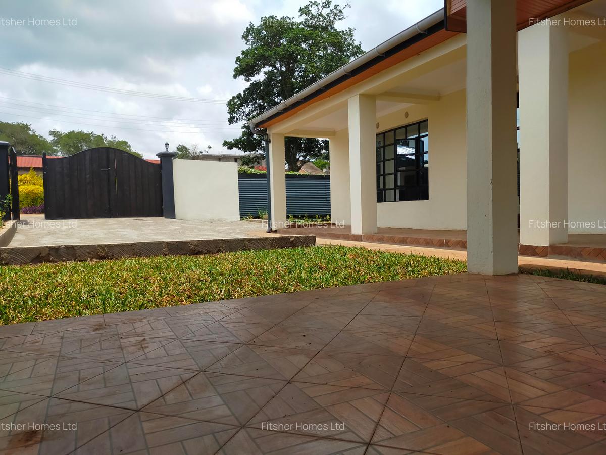2 Bed House with En Suite in Tigoni - 16