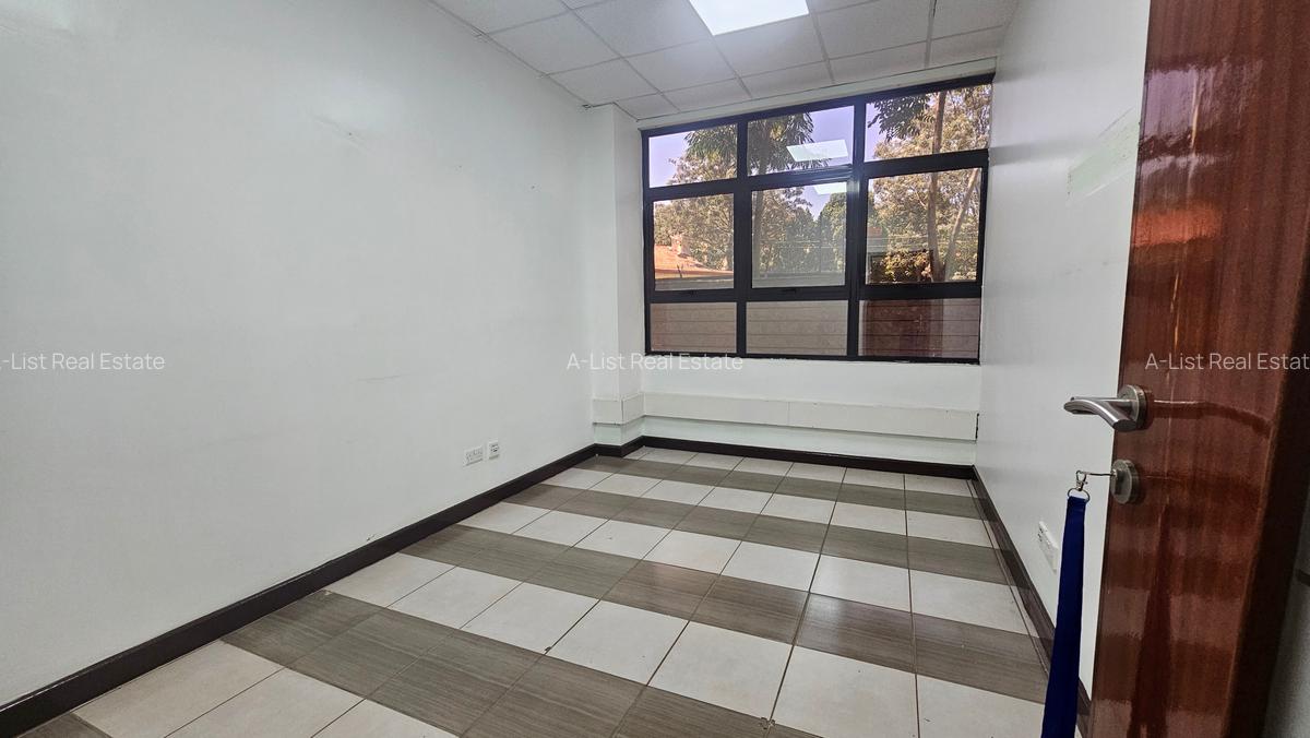 4,024 ft² Office with Backup Generator at James Gichuru - 3