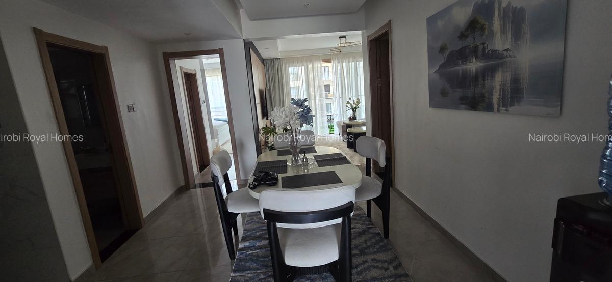 Furnished 2 Bed Apartment with En Suite at Riverside Drive - 13