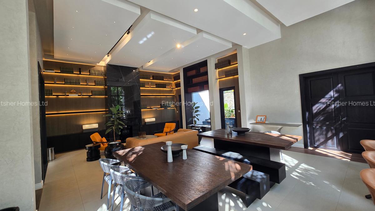 4 Bed House with En Suite in Karura - 7