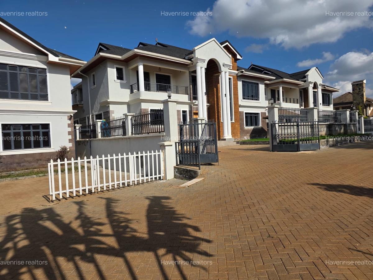 4 Bed Townhouse at New Runda - 2