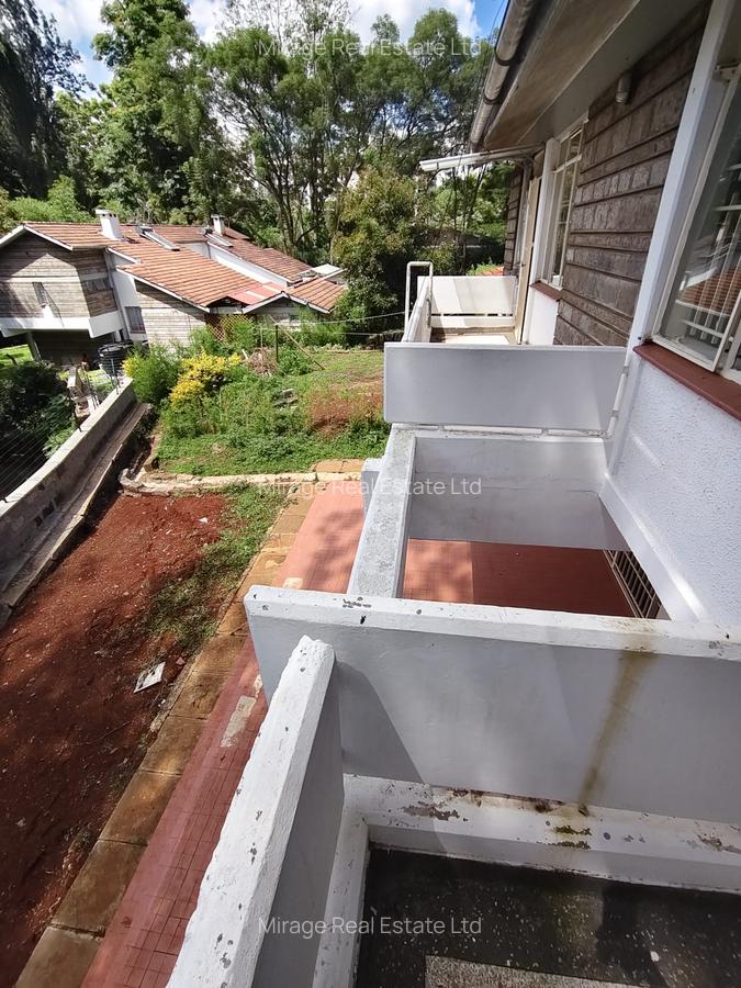 4 Bed Townhouse with Staff Quarters in Kileleshwa - 12