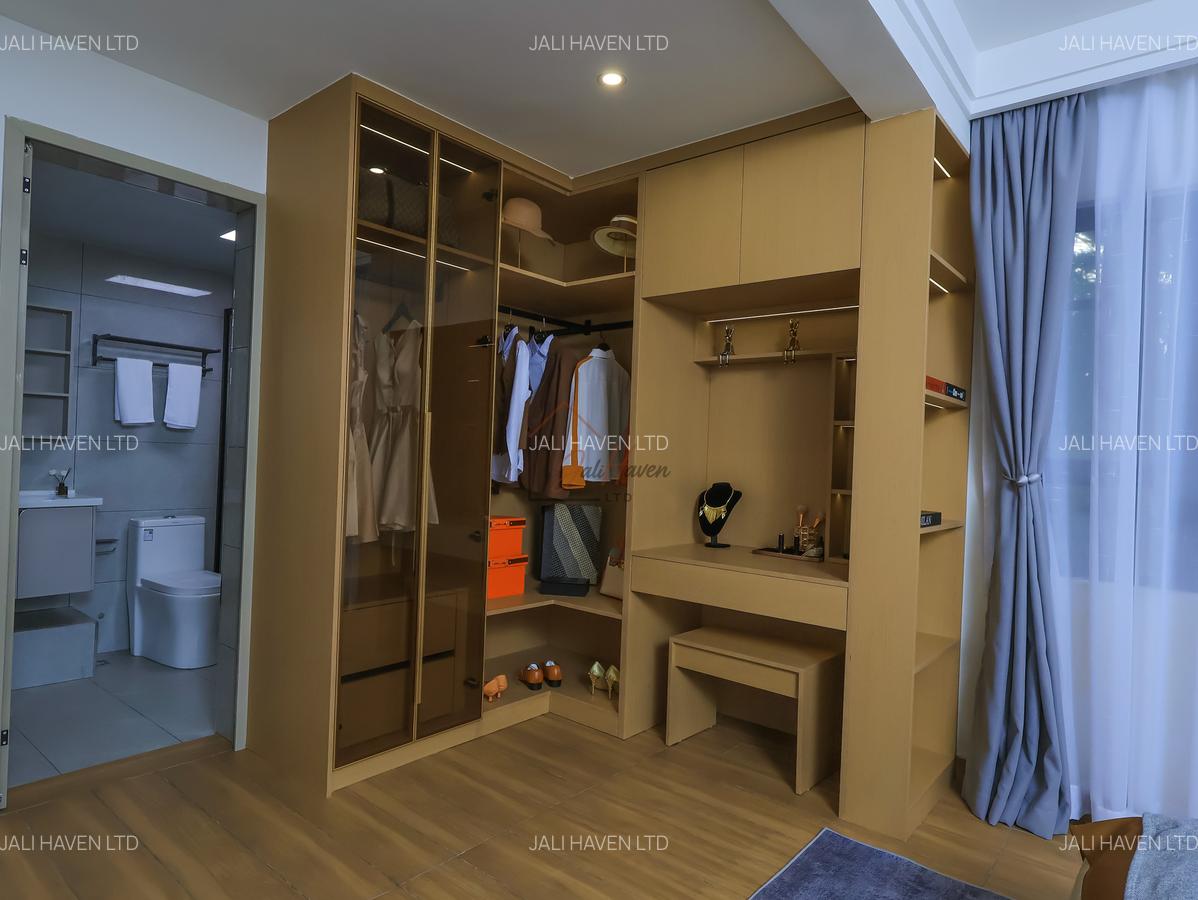 2 Bed Apartment with En Suite in Kileleshwa - 15