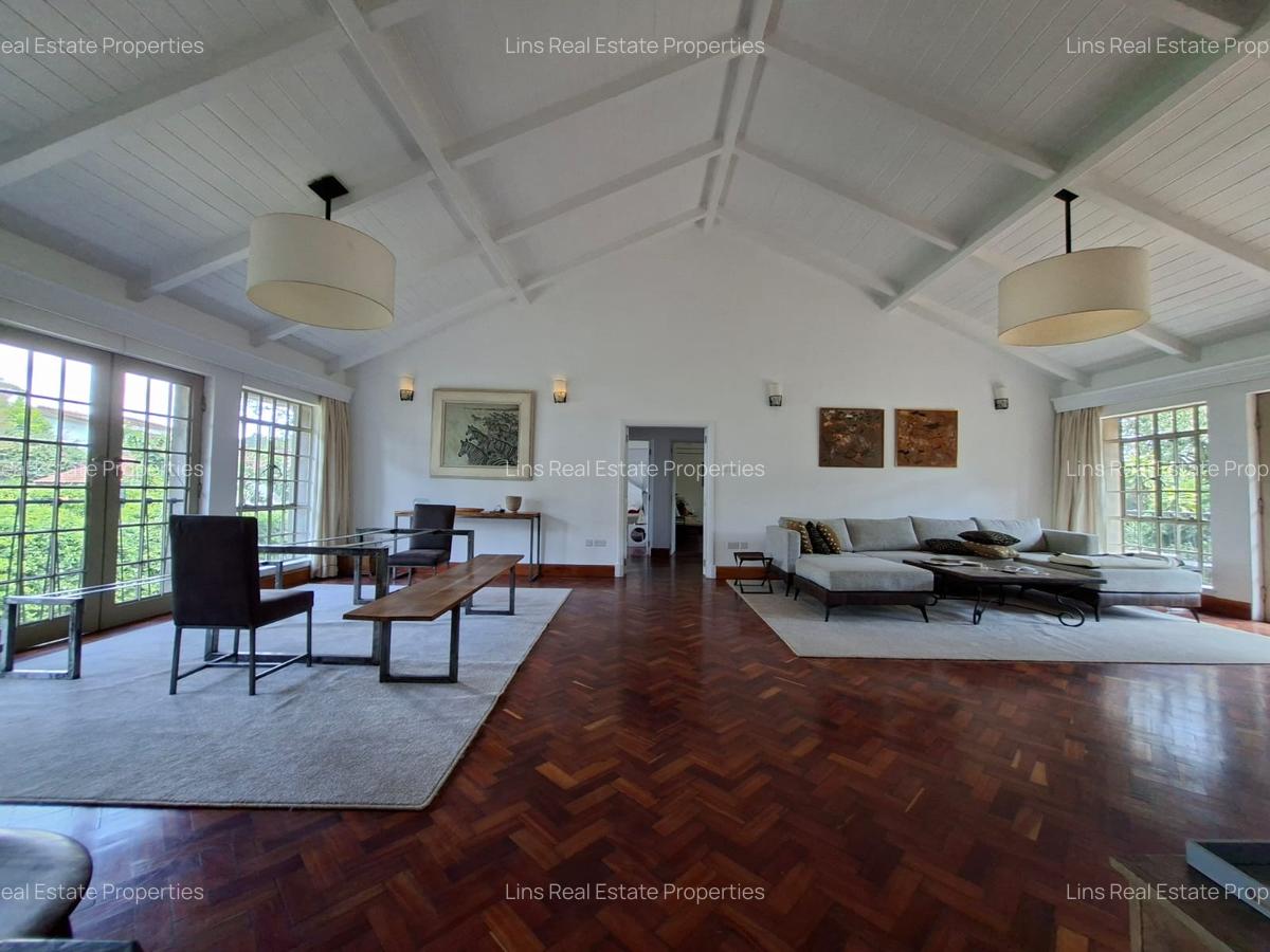3 Bed House with En Suite in Muthaiga - 16