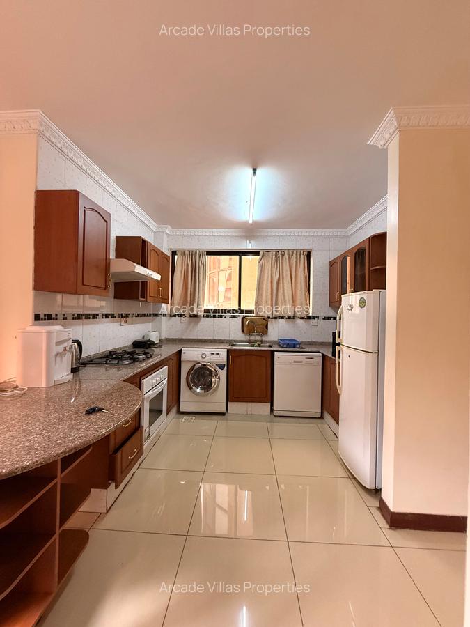 Furnished 1 Bed Apartment with En Suite in State House - 3