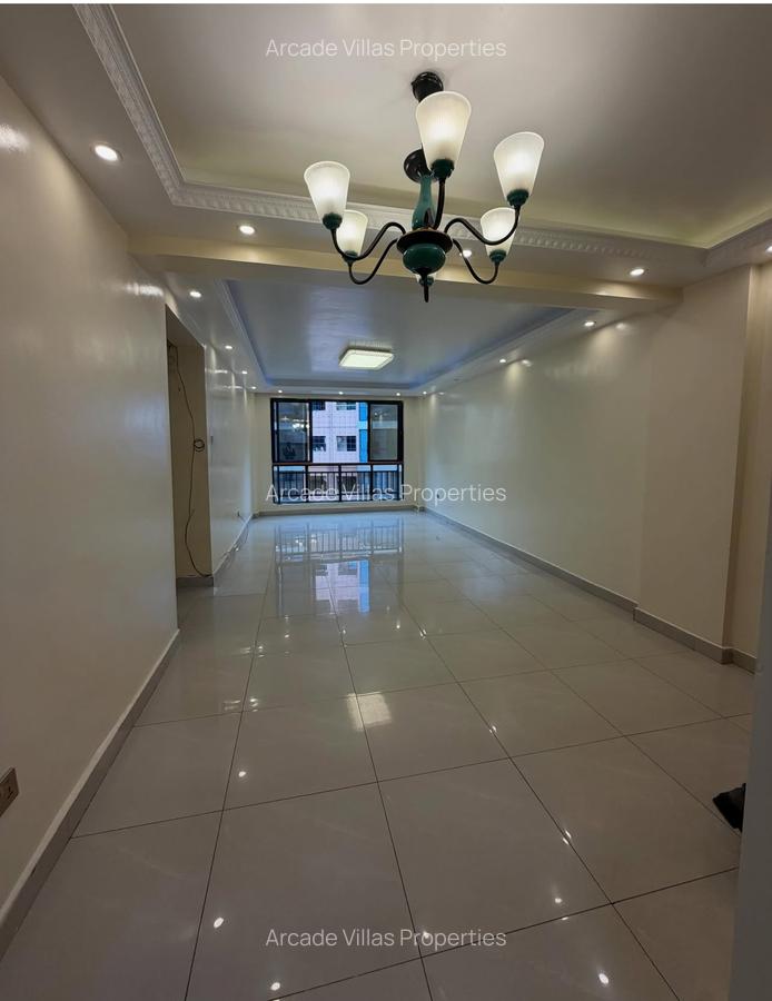 3 Bed Apartment with Gym in Kileleshwa - 3