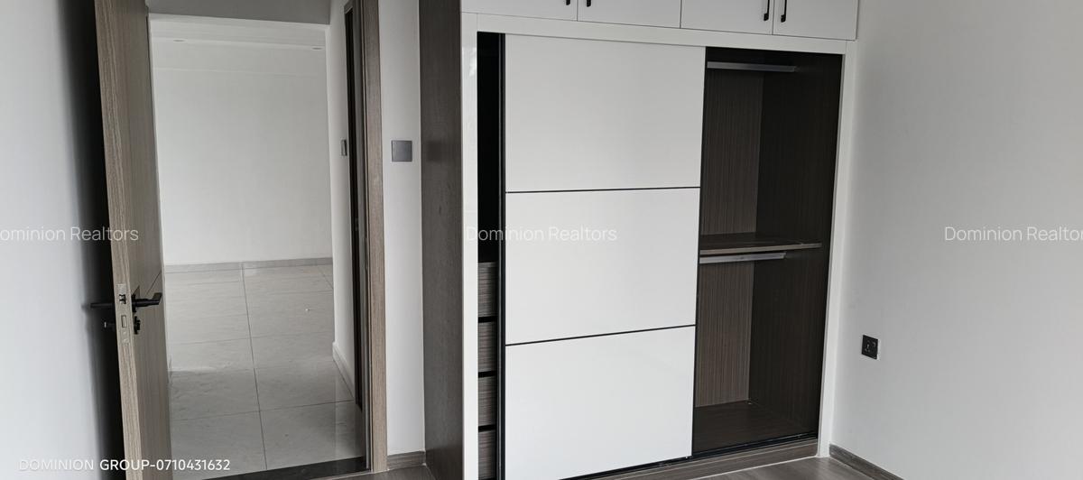 2 Bed Apartment with En Suite at Westlands Road - 10