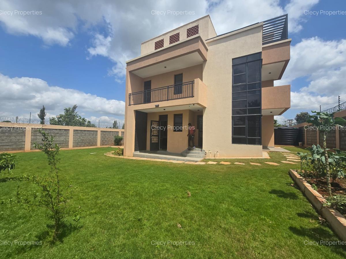 5 Bed House with En Suite at Mugutha - 2