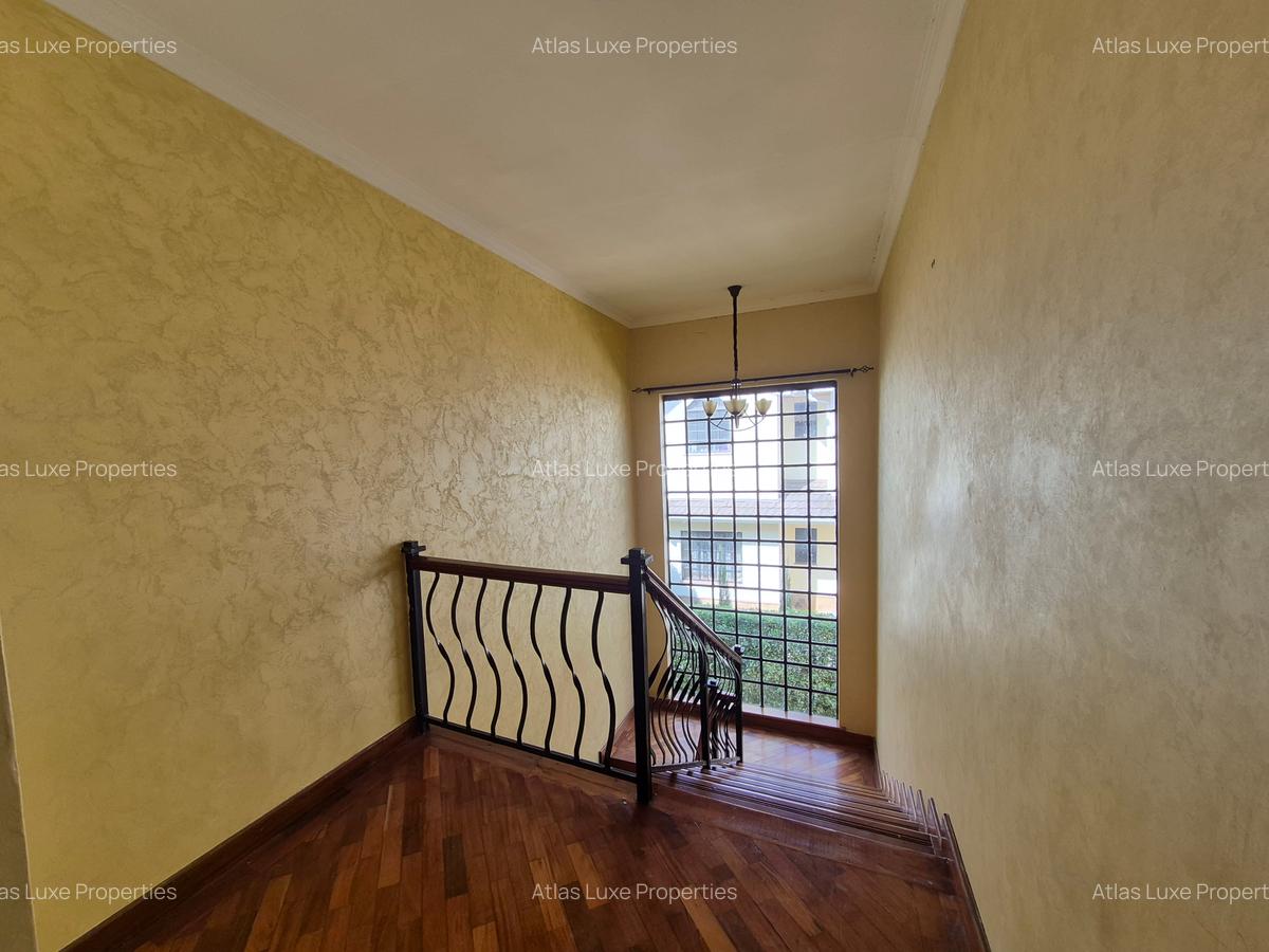 4 Bed Townhouse with En Suite in Kiambu Road - 13