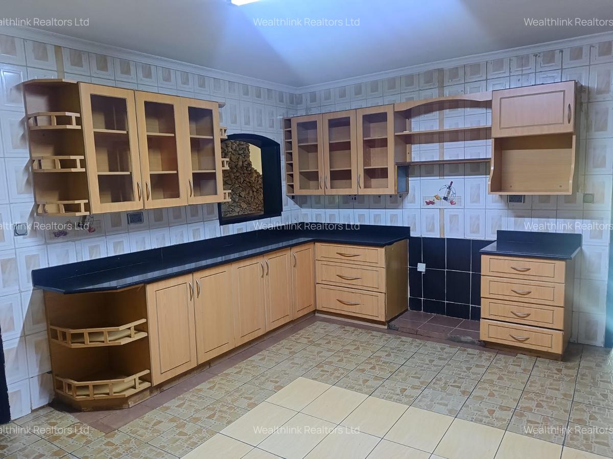 5 Bed House with En Suite at Karen - 10