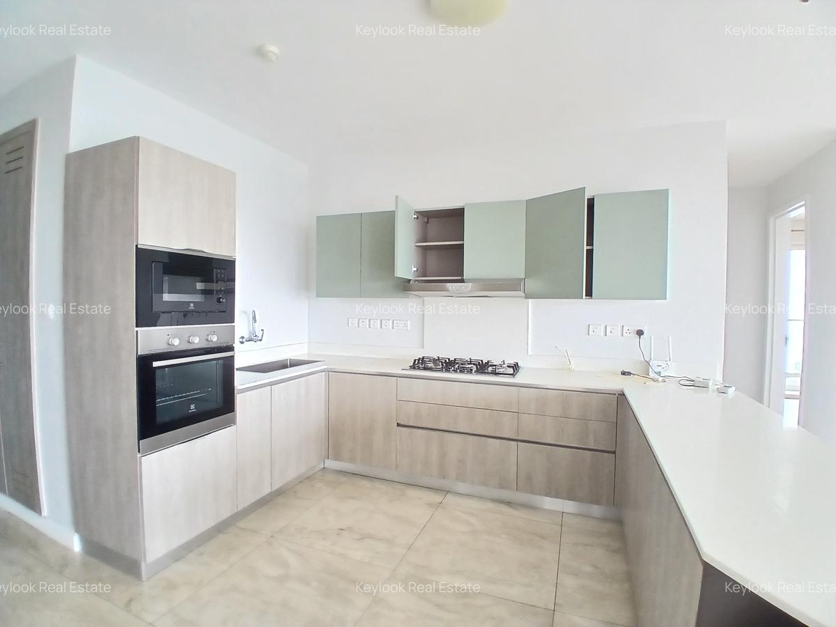 3 Bed Apartment with En Suite at Kileleshwa - 3