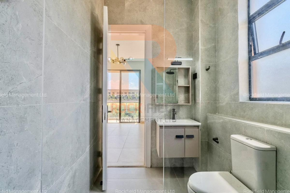 1 Bed Apartment with En Suite in Runda - 14