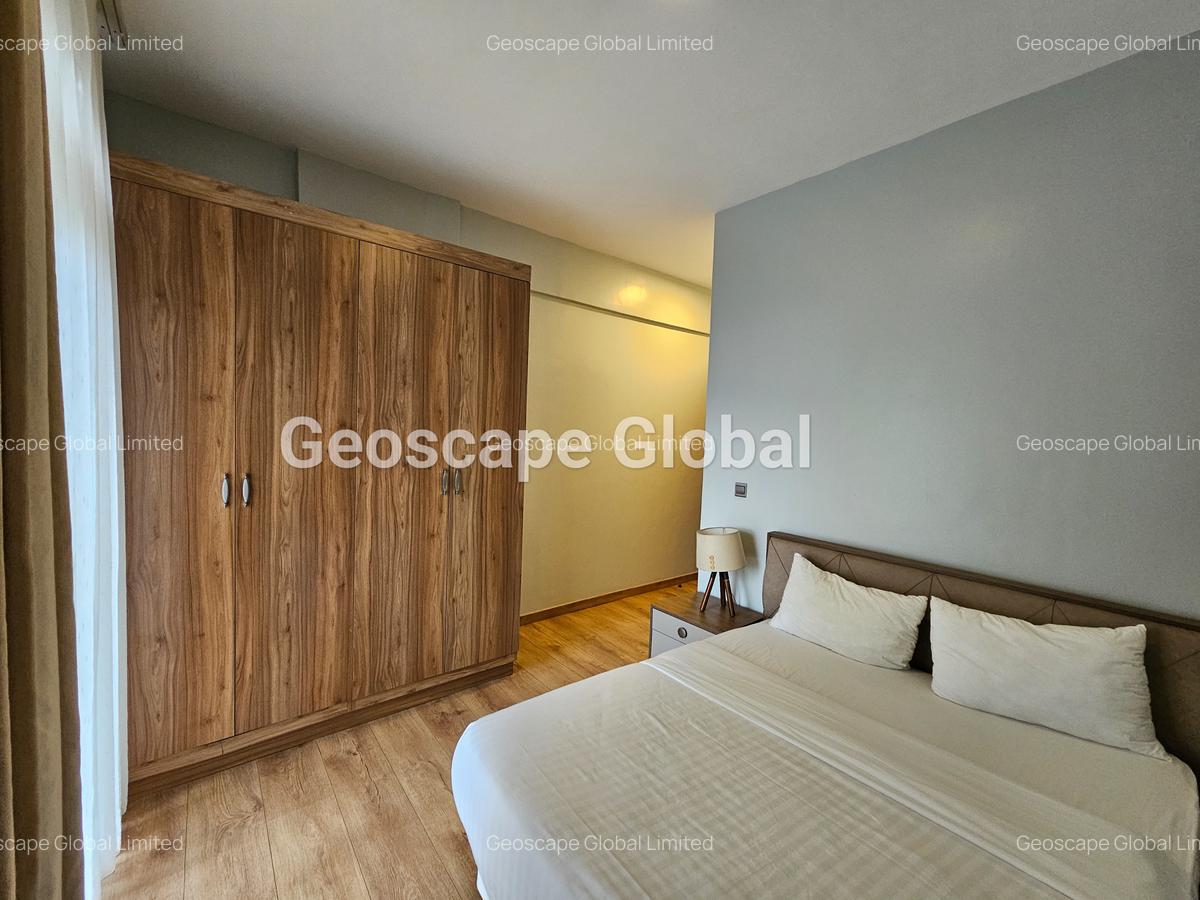 Furnished 3 Bed Apartment with En Suite in Kileleshwa - 9