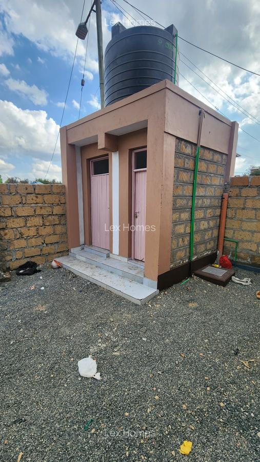 3 Bed House with En Suite at Isinya Road - 16
