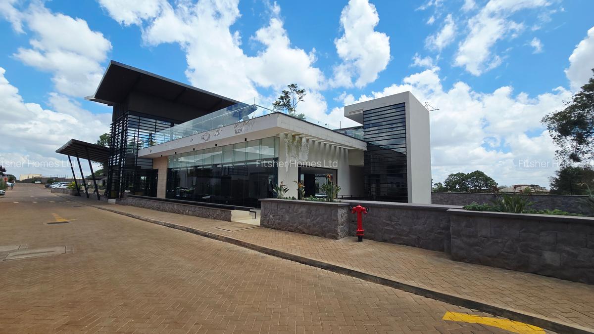 4 Bed House with En Suite in Karura - 3