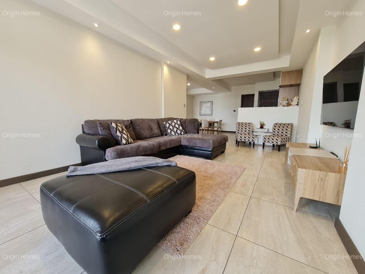 Furnished 2 Bed Apartment with En Suite at General Mathenge Road - 2