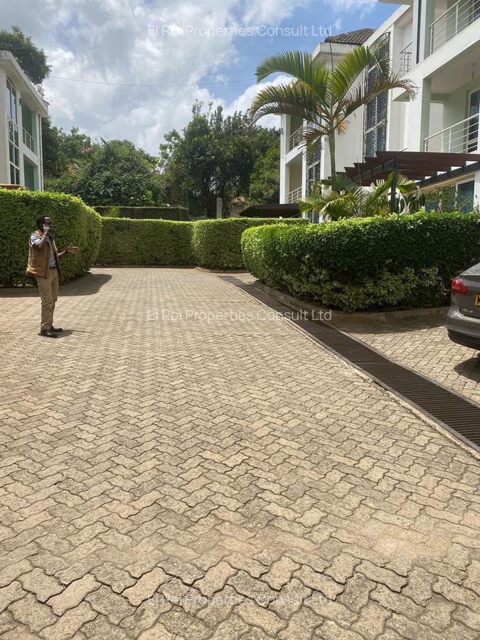 4 Bed Townhouse with En Suite at Riara Road - 2