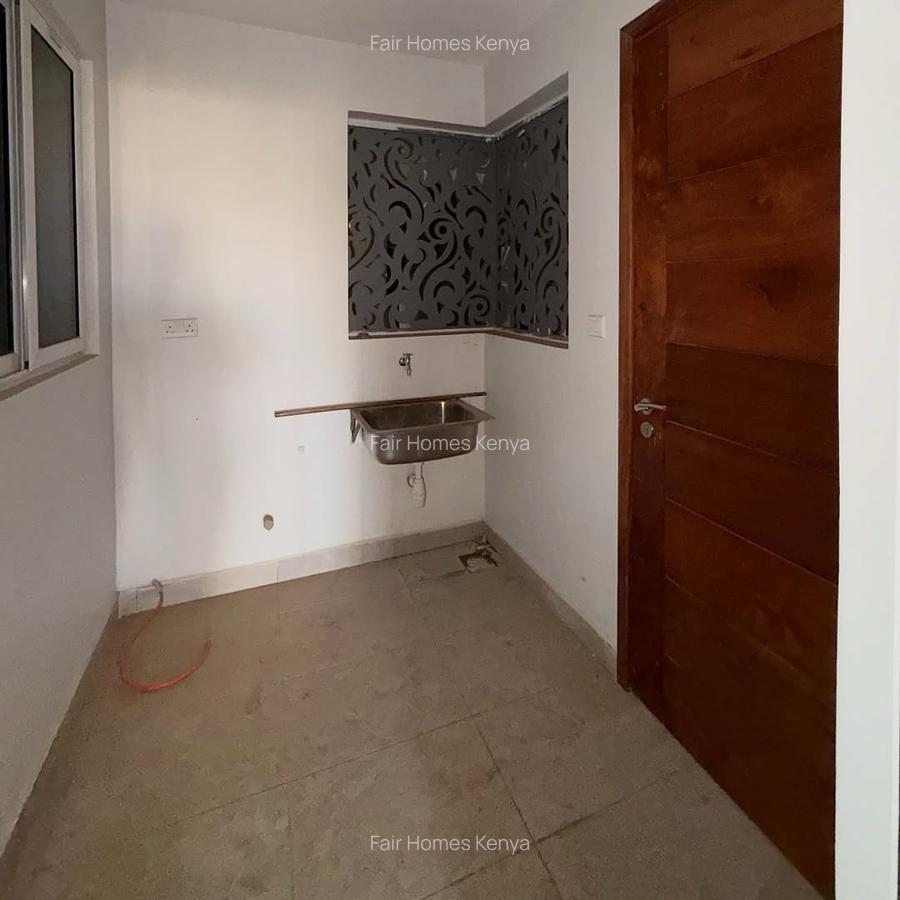 2 Bed Apartment with En Suite at Nyeri Road - 9