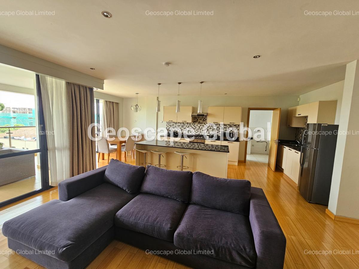 3 Bed Apartment with En Suite in Spring Valley - 11