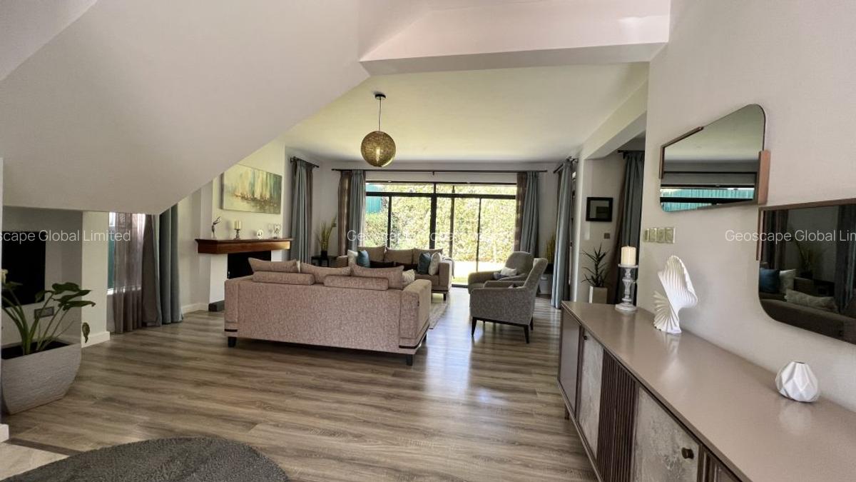 4 Bed House with En Suite in Kiambu Road - 5