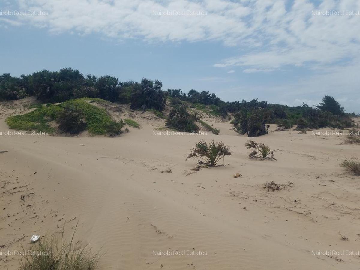 Land in Malindi - 2