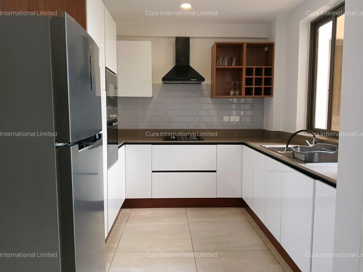 3 Bed Apartment in Westlands Area - 2
